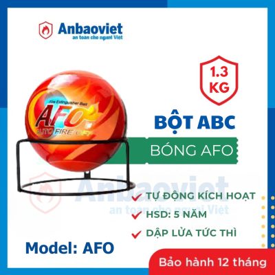 Bóng-chữa-cháy-AFO