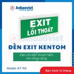 Đèn Exit_Kentom_KT_110