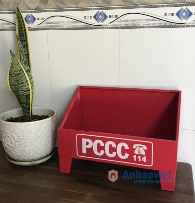 Kệ đôi đựng Bình Chữa Cháy~1