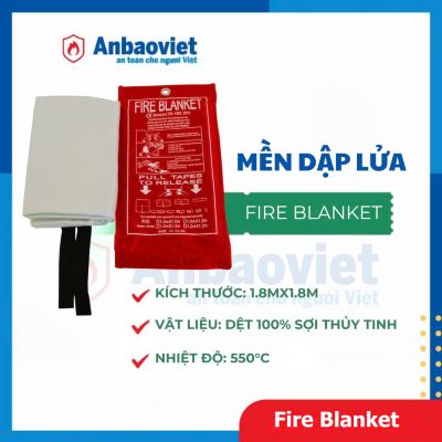 MEN FIREBLANKET