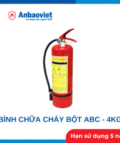 Bình chữa cháy