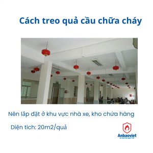 cach treo qua cau 6kg