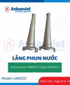 Lăng phun chữa cháy