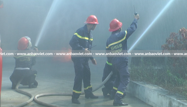 Cách lựa chọn vòi chữa cháy phù hợp