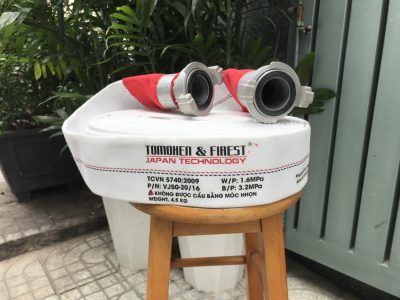 Vòi Chữa Cháy Tomoken D50 1.6mp 20m