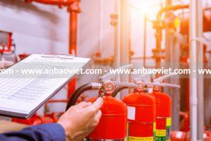 Nạp sạc bình chữa cháy tại Tp HCM – Uy tín, Đạt chuẩn PCCC, Giá rẻ