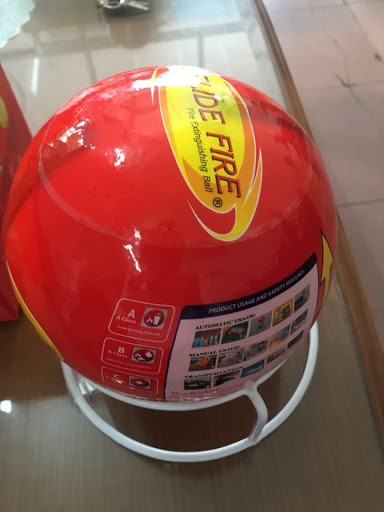 Bóng chữa cháy Elide Fire