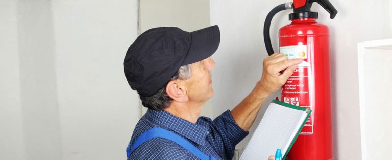 Nạp bình chữa cháy tại thủ đức