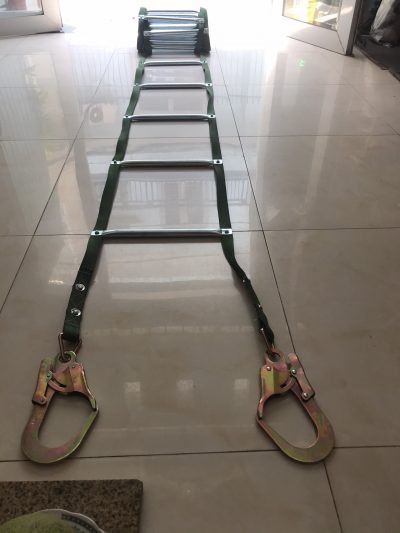 Thang Dây Thoát Hiểm Nhà Cao Tầng