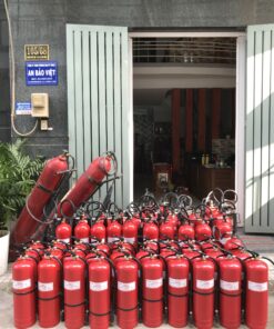 Kiểm tra, bảo dưỡng bình chữa cháy bột cho nhà xưởng, xí nghiệp