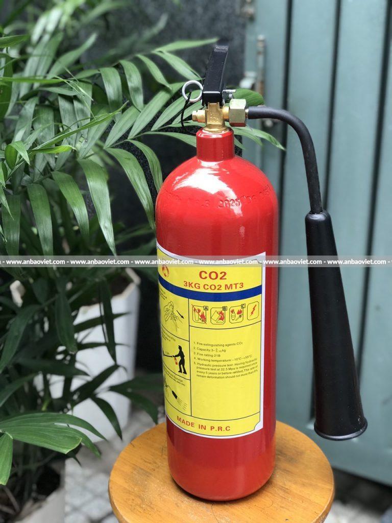 Bình chữa cháy quận Tân Bình
