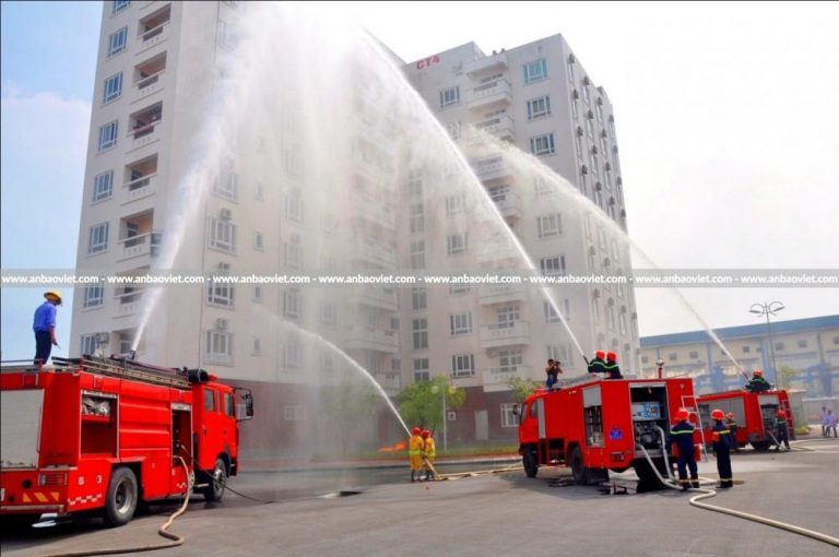 5 điều cần lưu ý trong công tác PCCC cuối năm