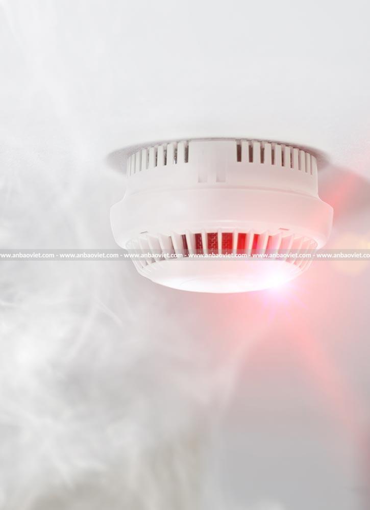 Bảo trì hệ thống báo cháy tự động theo tiêu chuẩn TCVN 7568-2015