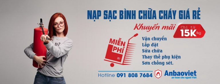 Bảo quản bình chữa cháy MFZ4 như thế nào?