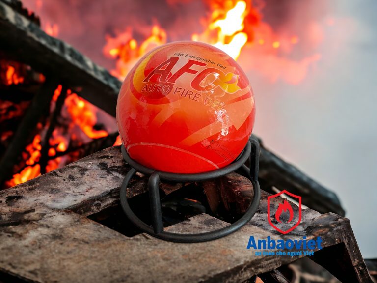 Tác dụng của bóng chữa cháy tự động AFO là gì?