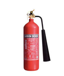 Alternative view of Bình chữa cháy khí CO2 3kg HAFICO