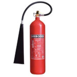 Bình chữa cháy khí CO2 5kg - HAFICO