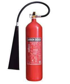 Bình chữa cháy khí CO2 5kg - HAFICO