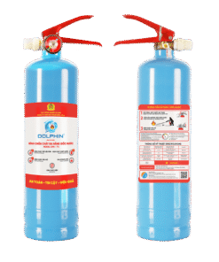 Bình chữa cháy đa năng gốc nước Dolphin DPA- T1PL