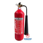 Bình chữa cháy khí CO2 3kg HAFICO