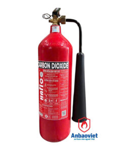Bình chữa cháy khí CO2 3kg HAFICO
