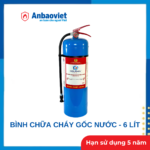 Bình chữa cháy đa năng gốc nước Dolphin DPA-T6PL