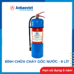 Bình chữa cháy đa năng gốc nước Dolphin DPA- T9PL