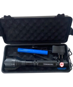 Đèn pin cứu hộ PCCC độ sáng 200Lm, chống nước IPX4 theo thông tư 150/BCA - Ảnh 2