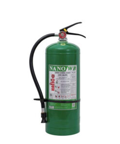 Bình chữa cháy gốc nước Nano/WB 6L Hafico