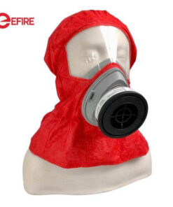 Mặt nạ phòng độc EFIRE EH60 – Mặt nạ lọc độc chuyên dụng cho PCCC