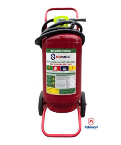 Bình chữa cháy bột ABC 35kg 83MEC