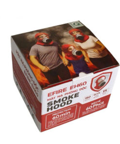 Mặt nạ phòng độc 60 phút EFIRE EH60